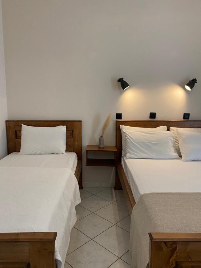 Villa Elva Αμμουδιά Εξωτερικό φωτογραφία