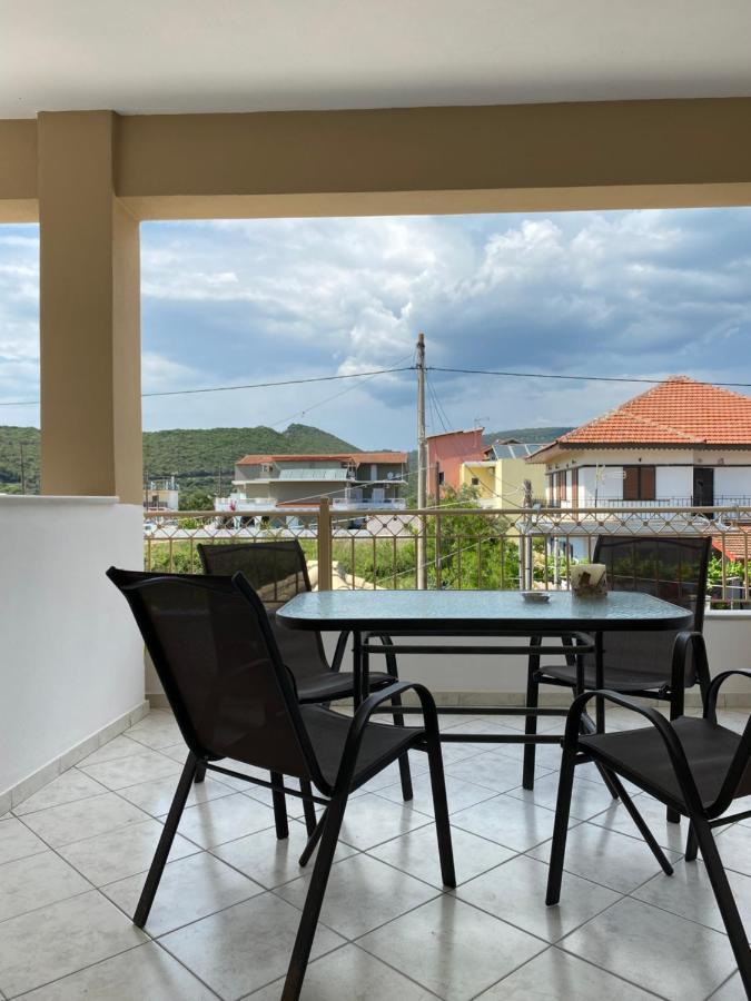Villa Elva Αμμουδιά Εξωτερικό φωτογραφία