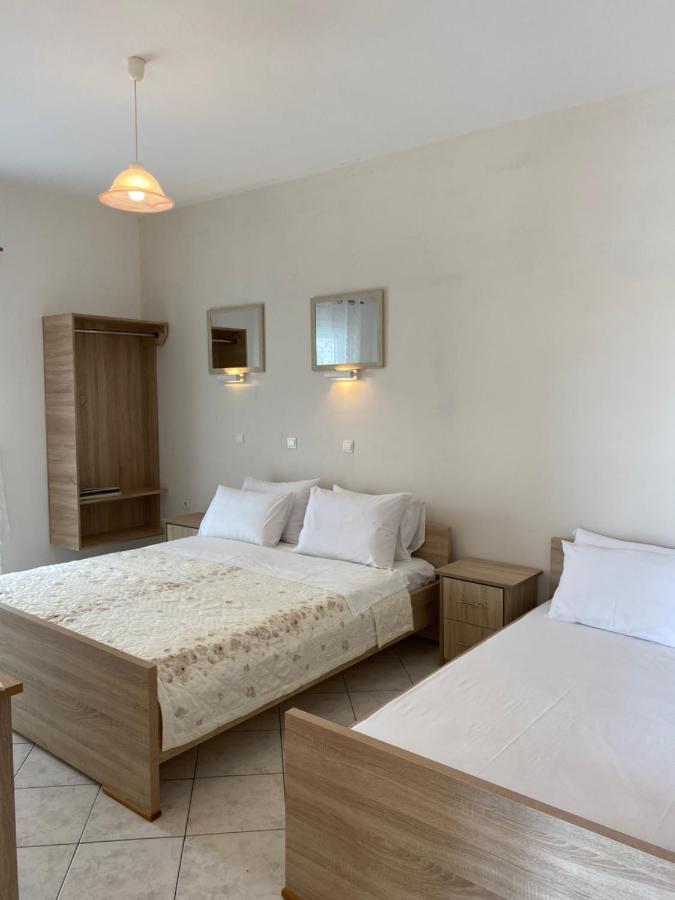 Villa Elva Αμμουδιά Εξωτερικό φωτογραφία