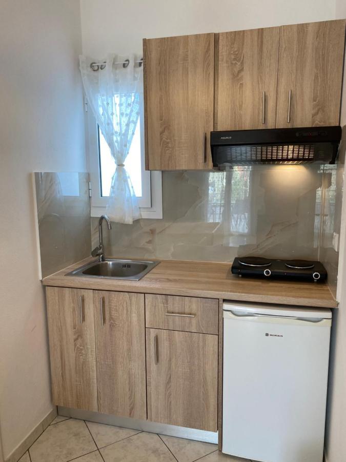 Villa Elva Αμμουδιά Εξωτερικό φωτογραφία