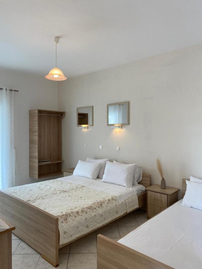 Villa Elva Αμμουδιά Εξωτερικό φωτογραφία
