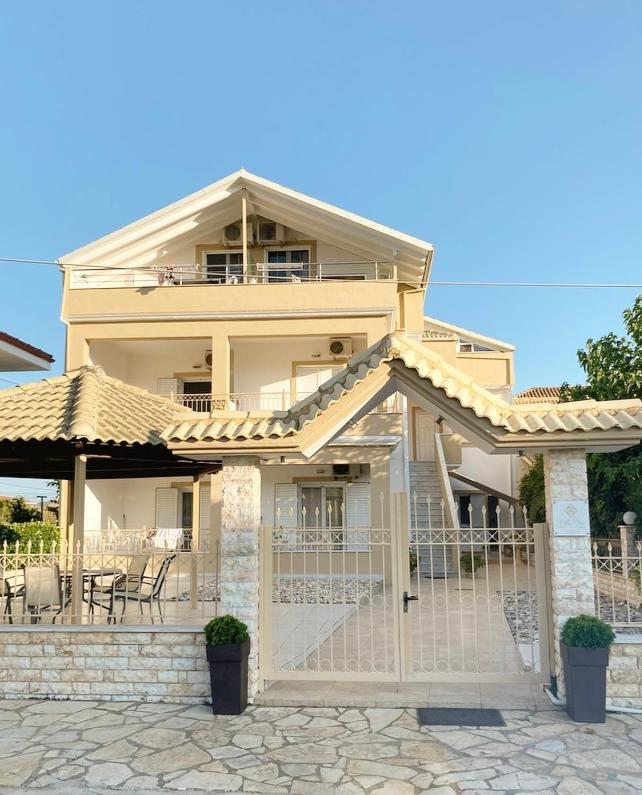 Villa Elva Αμμουδιά Εξωτερικό φωτογραφία