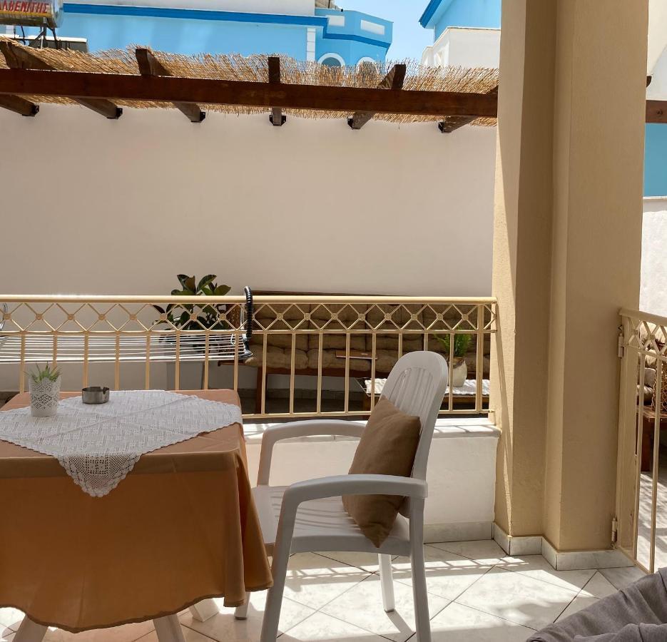 Villa Elva Αμμουδιά Εξωτερικό φωτογραφία