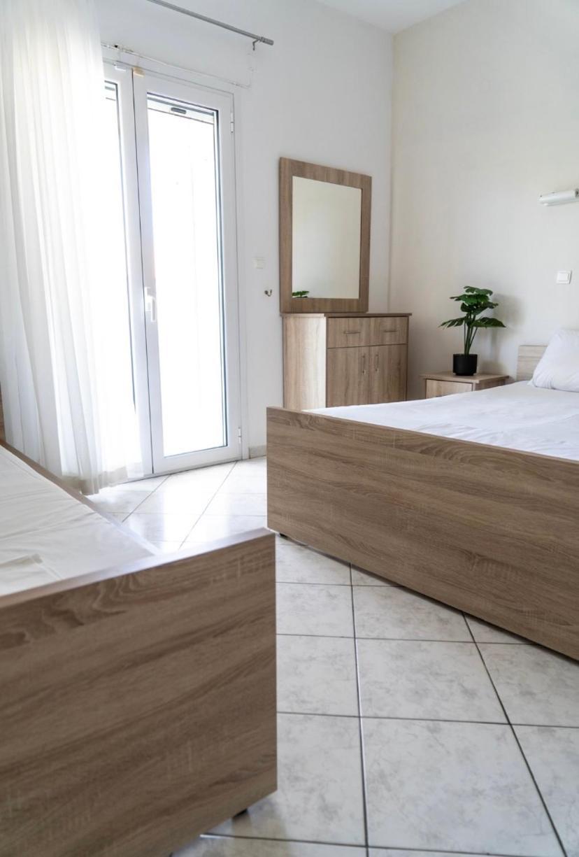 Villa Elva Αμμουδιά Εξωτερικό φωτογραφία