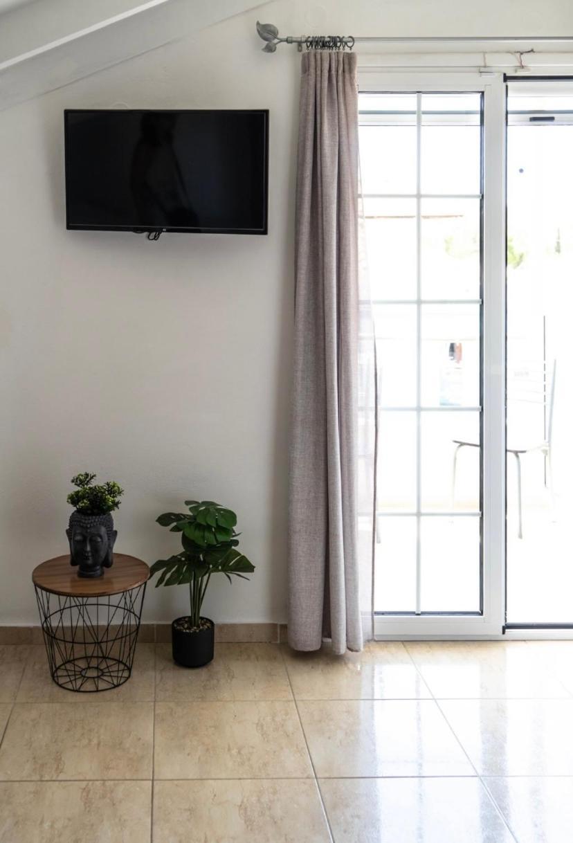 Villa Elva Αμμουδιά Εξωτερικό φωτογραφία