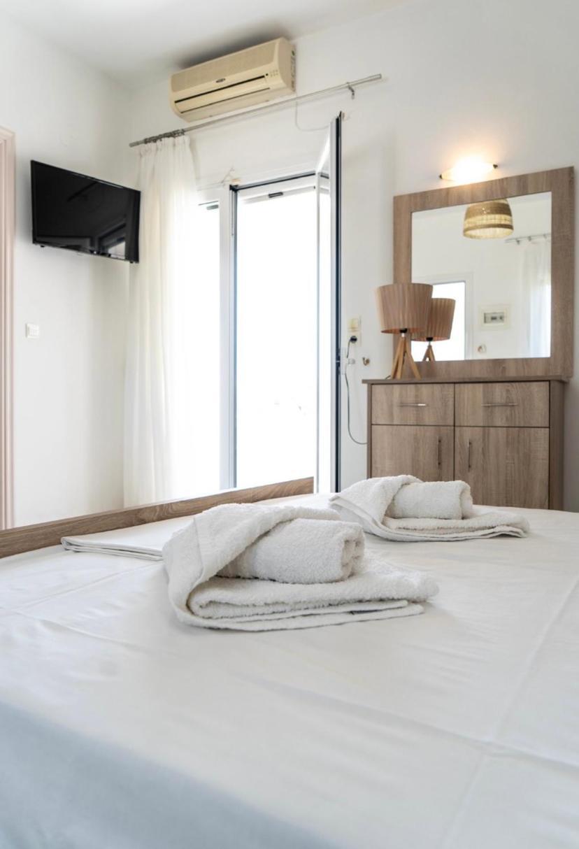 Villa Elva Αμμουδιά Εξωτερικό φωτογραφία