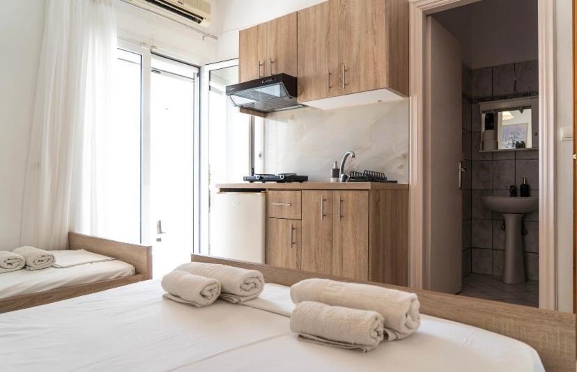 Villa Elva Αμμουδιά Εξωτερικό φωτογραφία