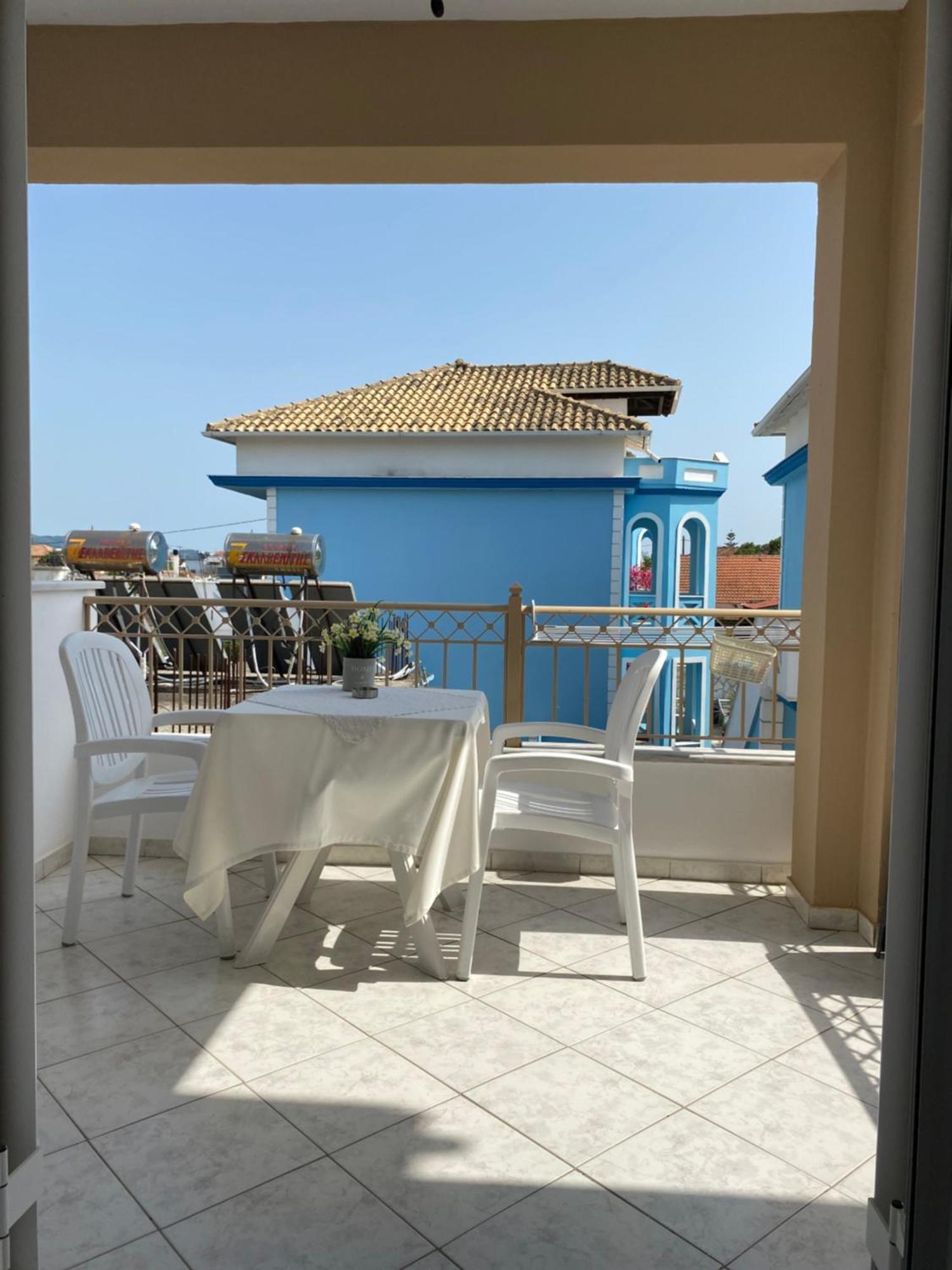 Villa Elva Αμμουδιά Εξωτερικό φωτογραφία