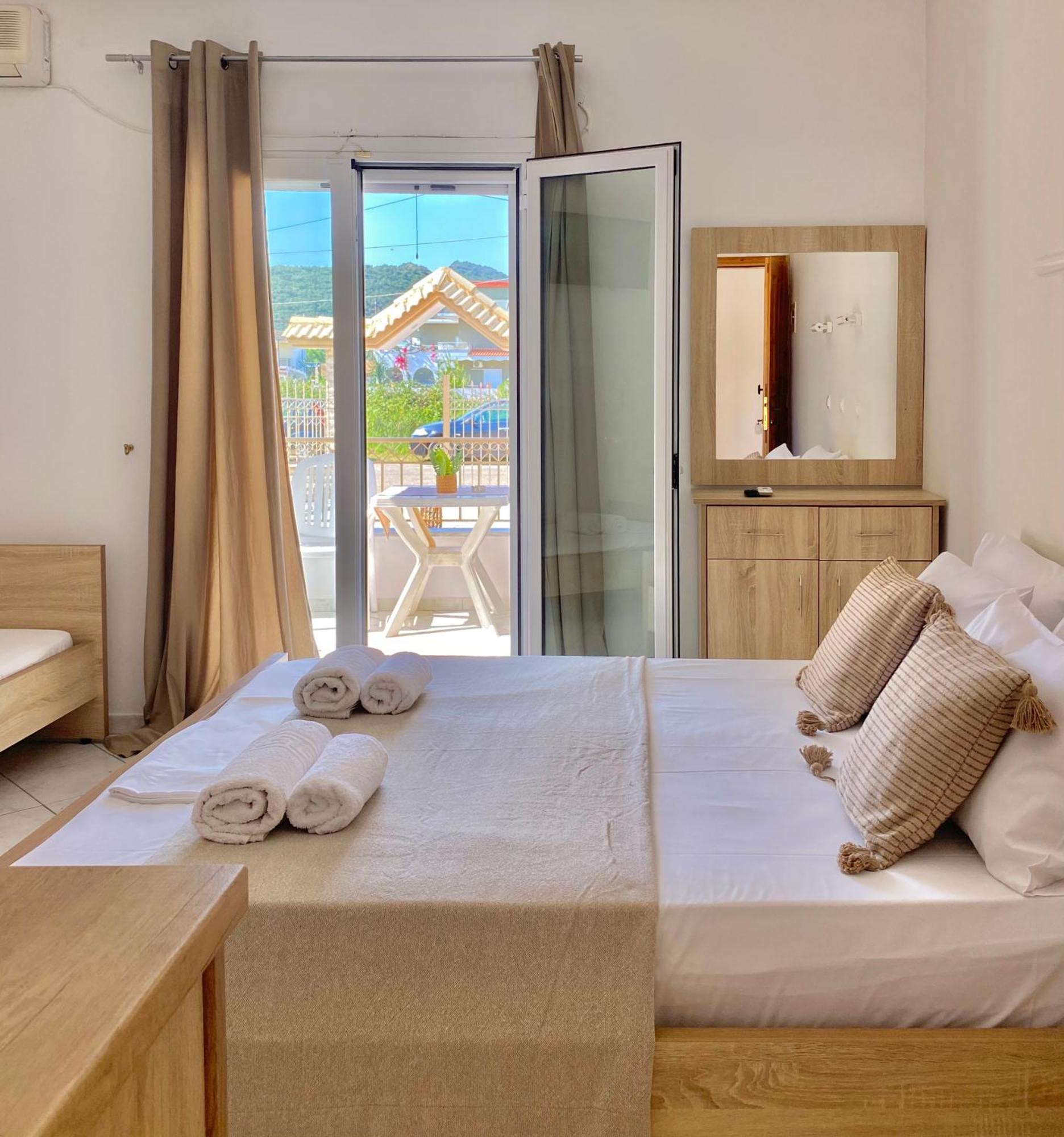 Villa Elva Αμμουδιά Εξωτερικό φωτογραφία
