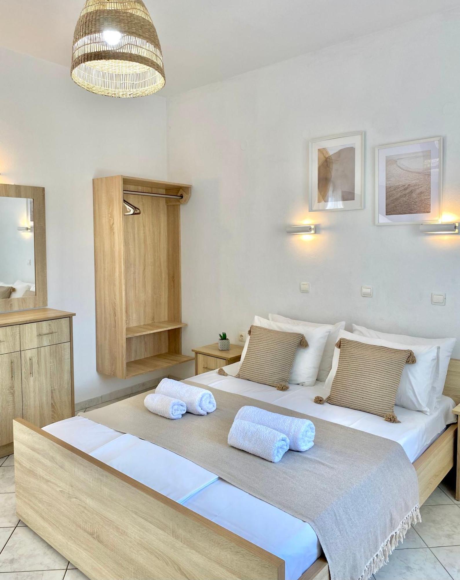 Villa Elva Αμμουδιά Εξωτερικό φωτογραφία