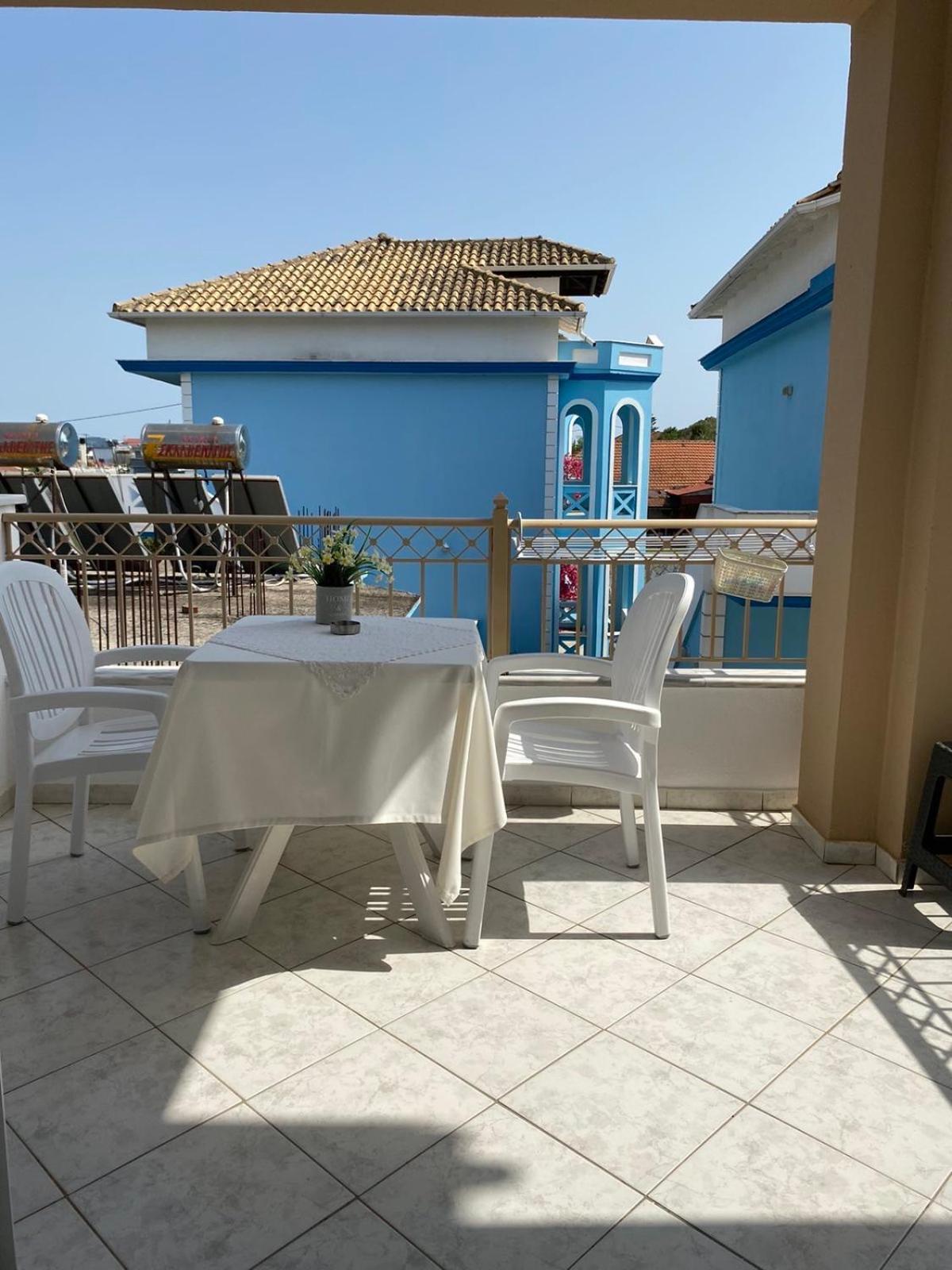 Villa Elva Αμμουδιά Εξωτερικό φωτογραφία