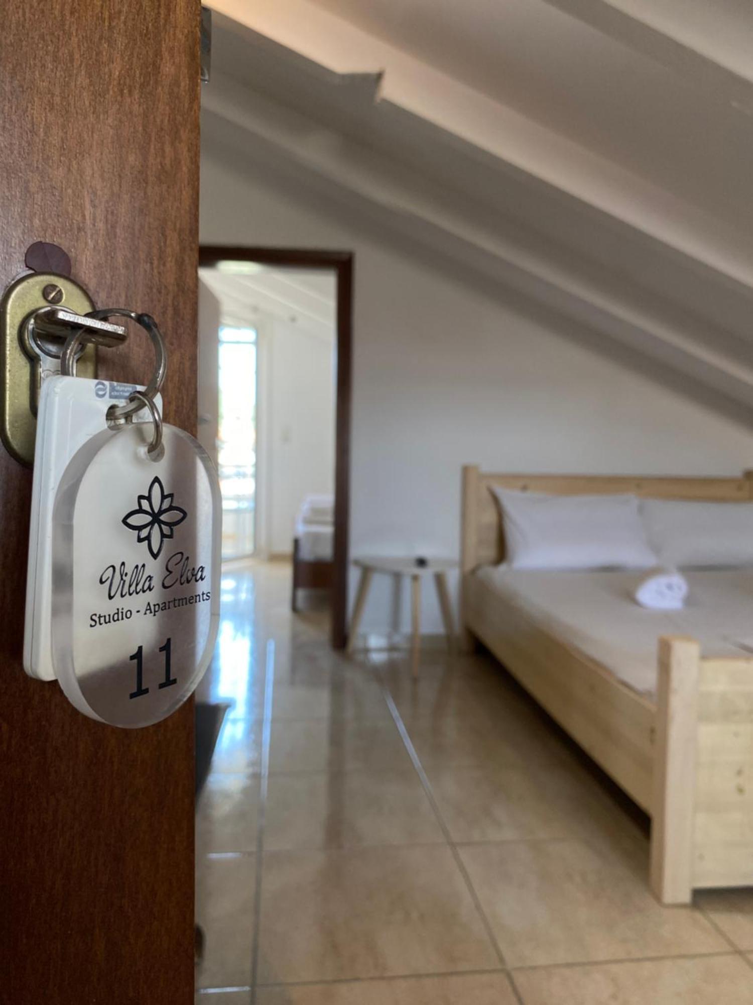 Villa Elva Αμμουδιά Εξωτερικό φωτογραφία