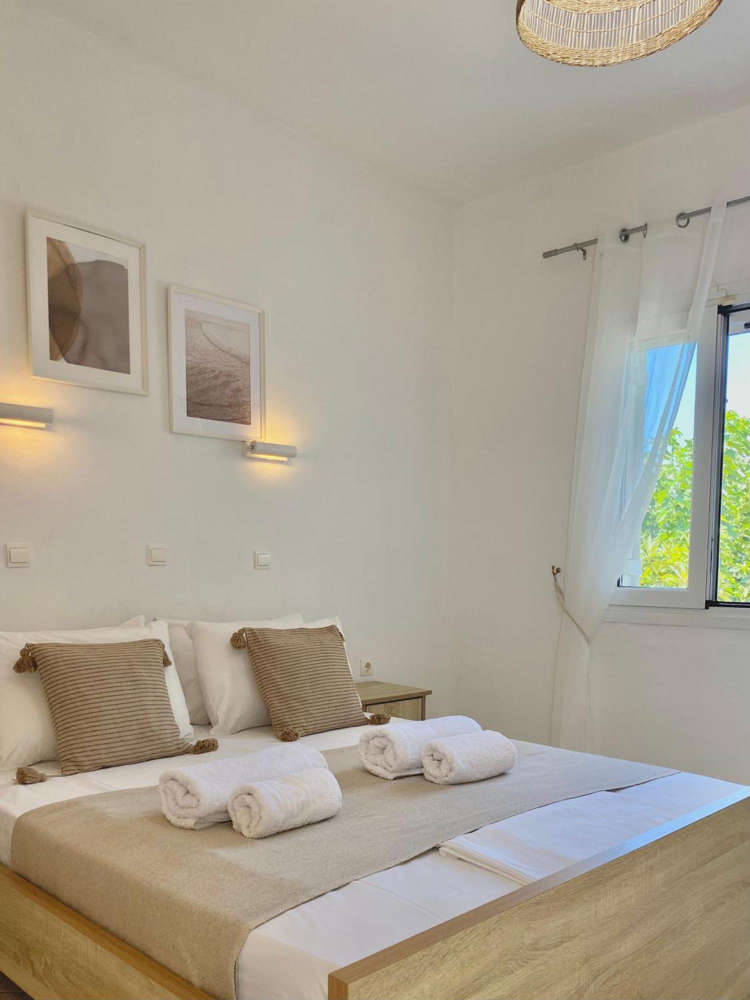 Villa Elva Αμμουδιά Εξωτερικό φωτογραφία