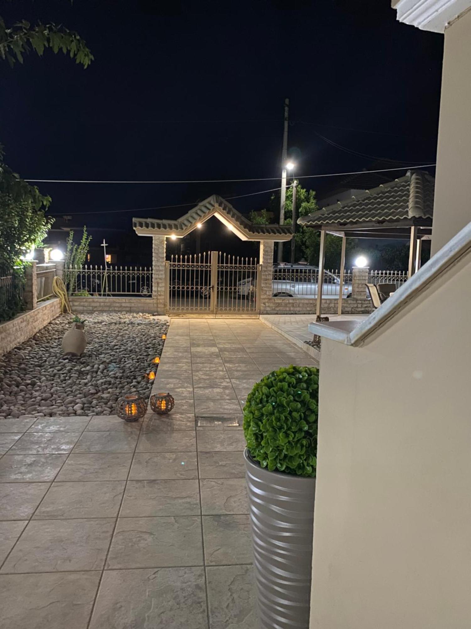 Villa Elva Αμμουδιά Εξωτερικό φωτογραφία