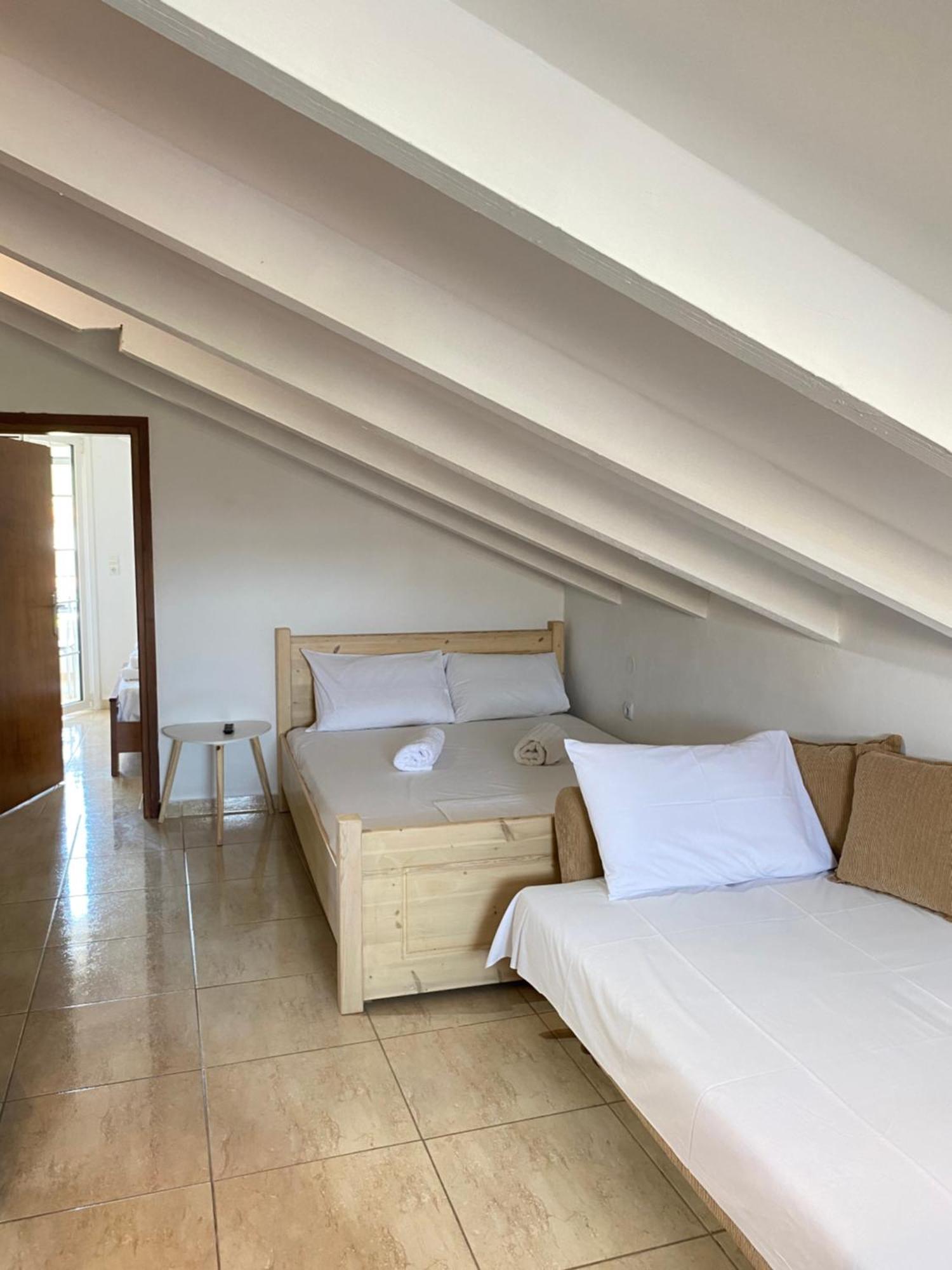 Villa Elva Αμμουδιά Εξωτερικό φωτογραφία
